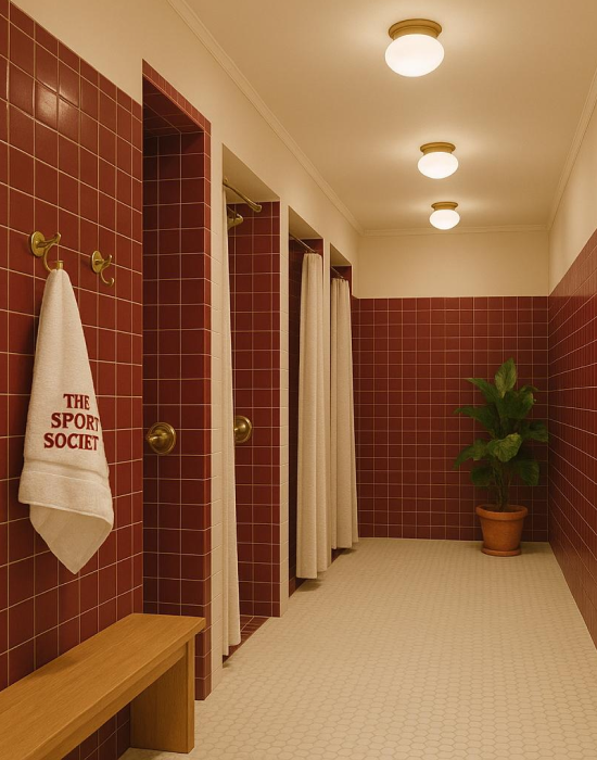 Salle de détente