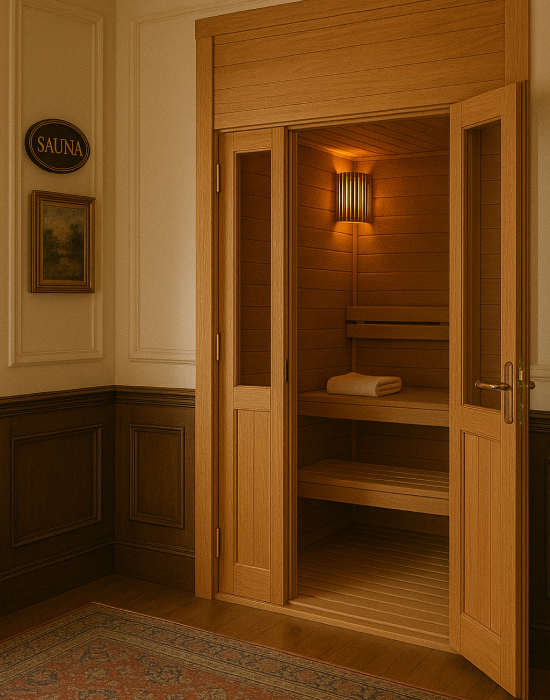 Sauna